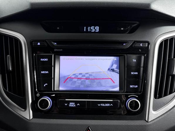 Hyundai Creta I с пробегом 2018 года, цена 1 450 000 рублей, 203000 км, внедорожник, Автокод Объявления