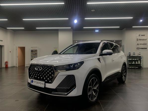 Chery Tiggo 7 Pro Max I Рестайлинг с пробегом 2024 года, цена 2 299 000 рублей, 31910 км, внедорожник, Автокод Объявления