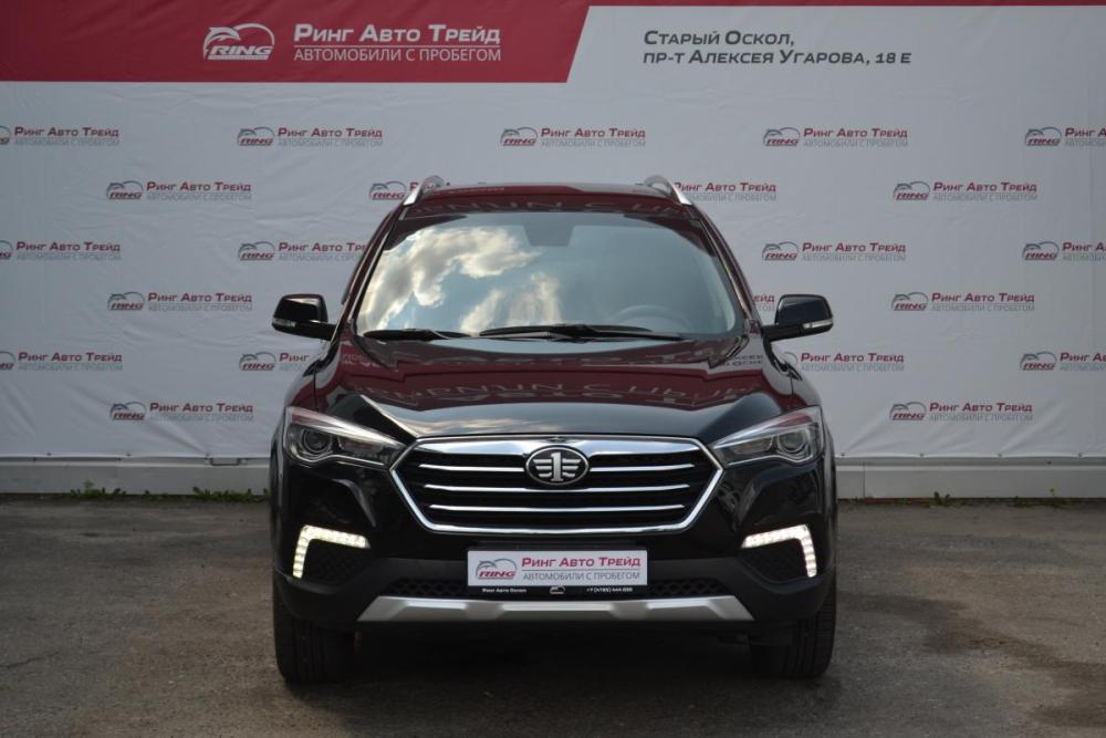 FAW Besturn X80 I Рестайлинг Старый Оскол  - изображение 3
