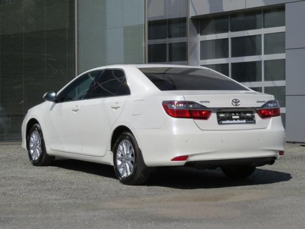 Toyota Camry VII (XV50) Рестайлинг с пробегом 2015 года, цена 2 150 000 рублей, 167824 км, седан, Автокод Объявления