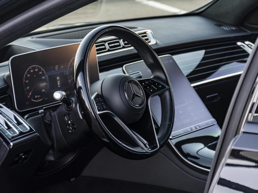 Mercedes-Benz Maybach S-Класс II (Z223) Москва  - изображение 12
