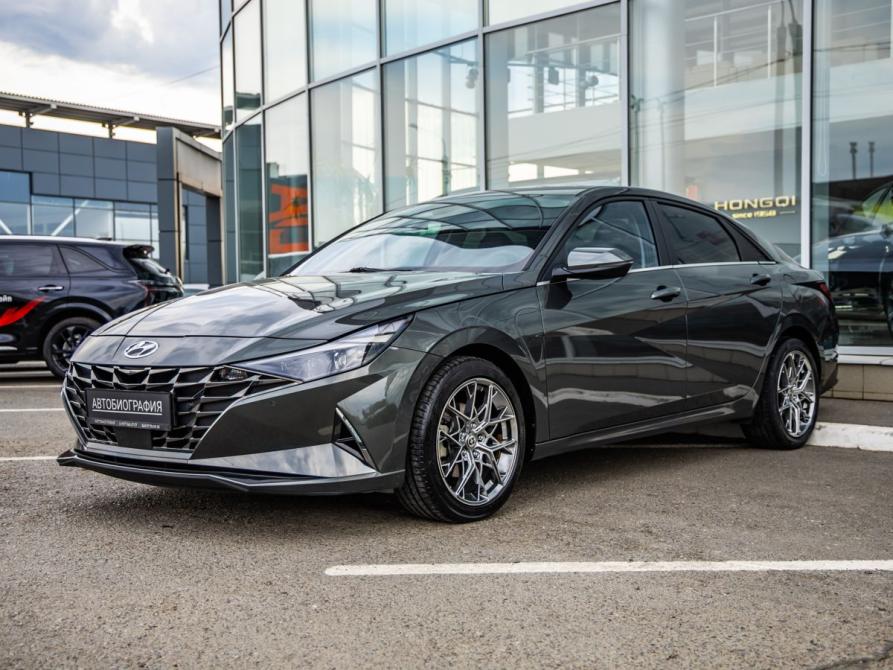 Hyundai Avante VII Волгоград  - изображение 3