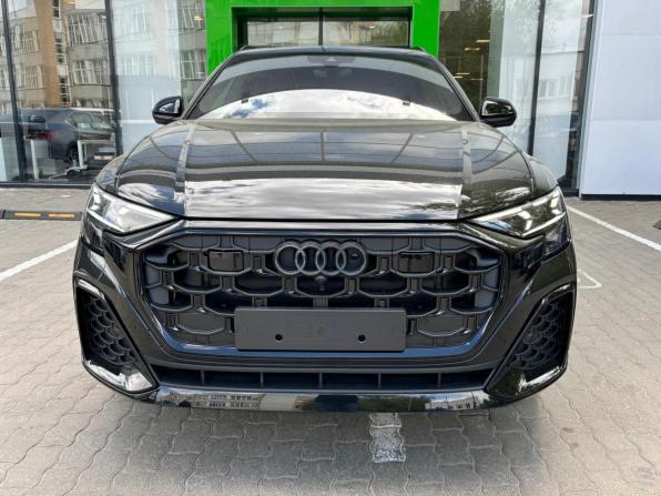 Audi Q8 I (4M) Рестайлинг с пробегом 2025 года, цена 15 999 000 рублей, 10 км, внедорожник, Автокод Объявления