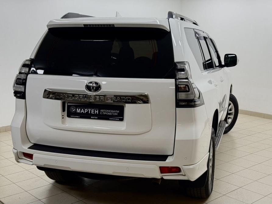 Toyota Land Cruiser Prado 150 Series Рестайлинг 2 Вологда  - изображение 9