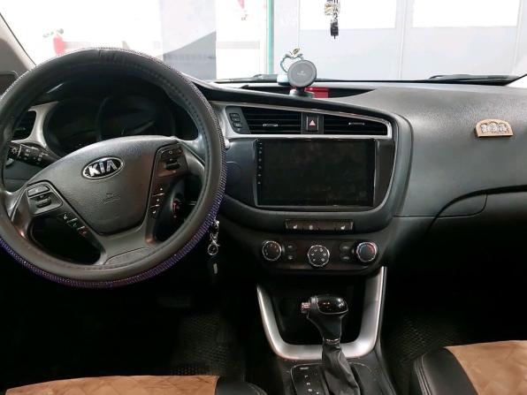 Kia Ceed II Рестайлинг с пробегом 2016 года, цена 950 000 рублей, 152058 км, хэтчбек, Автокод Объявления
