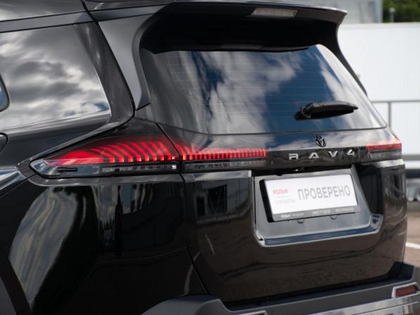 Toyota RAV4 VI (XA60) с пробегом 2026 года, цена 3 980 000 рублей, 3277 км, внедорожник, Автокод Объявления