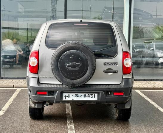 Chevrolet Niva I Рестайлинг с пробегом 2011 года, цена 435 000 рублей, 192720 км, внедорожник, Автокод Объявления