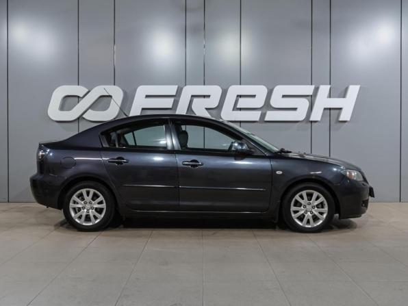 Mazda 3 I (BK) Рестайлинг с пробегом 2007 года, цена 789 000 рублей, 179286 км, седан, Автокод Объявления