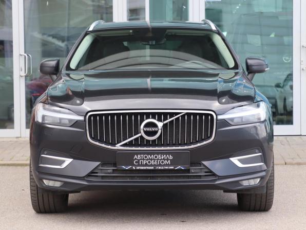Volvo XC60 II с пробегом 2021 года, цена 3 590 000 рублей, 123157 км, внедорожник, Автокод Объявления
