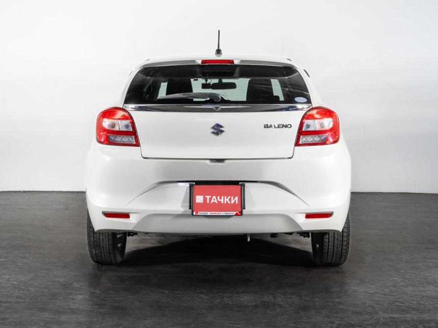 Suzuki Baleno II Иркутск  - изображение 4