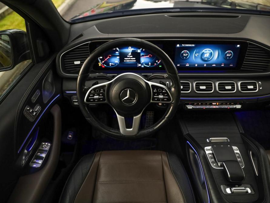 Mercedes-Benz GLS II (X167) Санкт-Петербург  - изображение 12