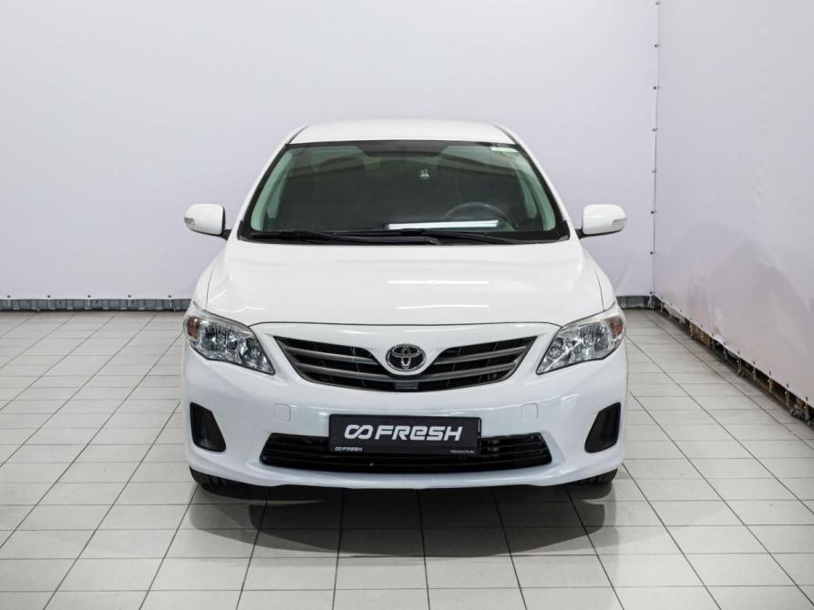 Toyota Corolla X (E140 E150) Рестайлинг Ростов-на-Дону  - изображение 3