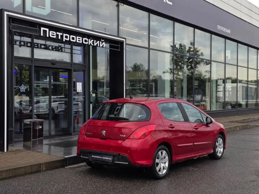 Peugeot 308 I Санкт-Петербург  - изображение 6
