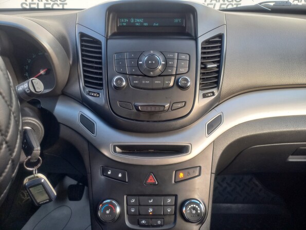 Chevrolet Orlando I с пробегом 2013 года, цена 1 284 000 рублей, 118715 км, минивэн, Автокод Объявления