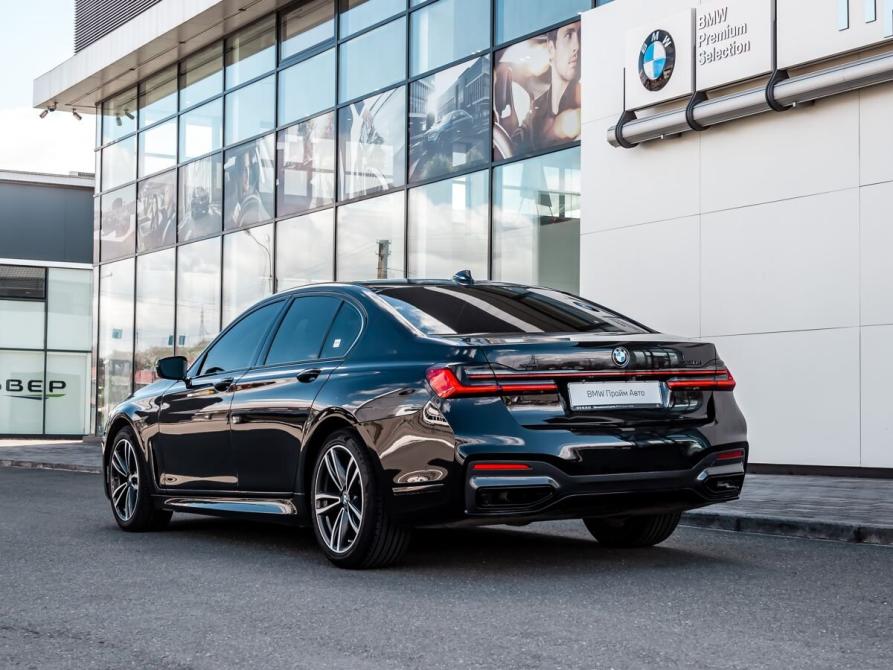 BMW 7 серии VI (G11/G12) Рестайлинг Магнитогорск  - изображение 17