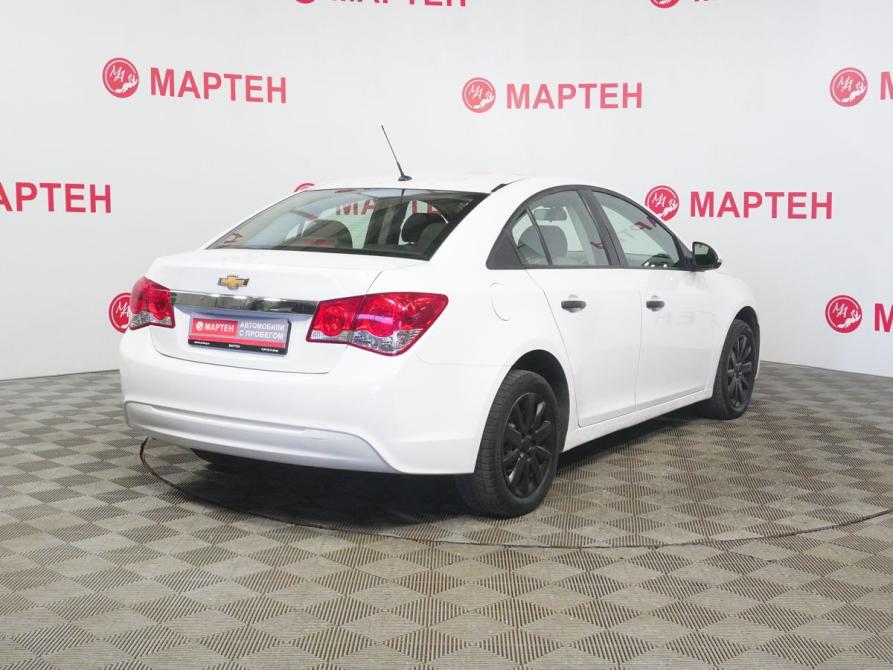 Chevrolet Cruze I Рестайлинг Вологда  - изображение 5