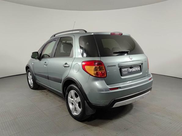 Suzuki SX4 I (Classic) Рестайлинг с пробегом 2012 года, цена 1 120 000 рублей, 57379 км, хэтчбек, Автокод Объявления