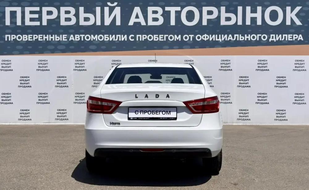 Lada (ВАЗ) Vesta I Краснодар  - изображение 6