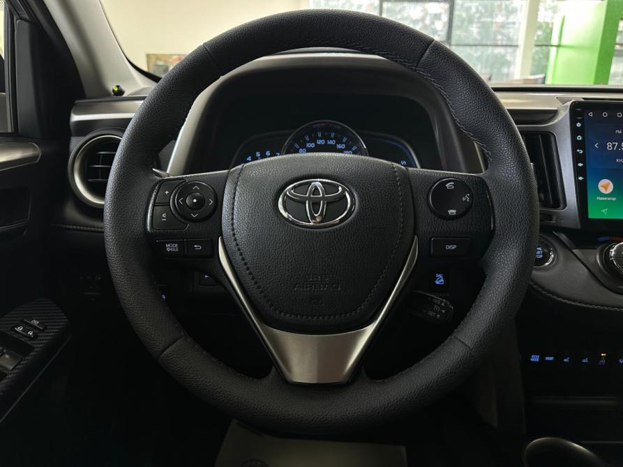 Toyota RAV4 IV (XA40) Санкт-Петербург  - изображение 20