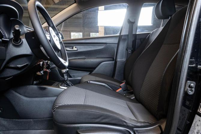 Kia Rio IV с пробегом 2019 года, цена 1 279 000 рублей, 221310 км, седан, Автокод Объявления