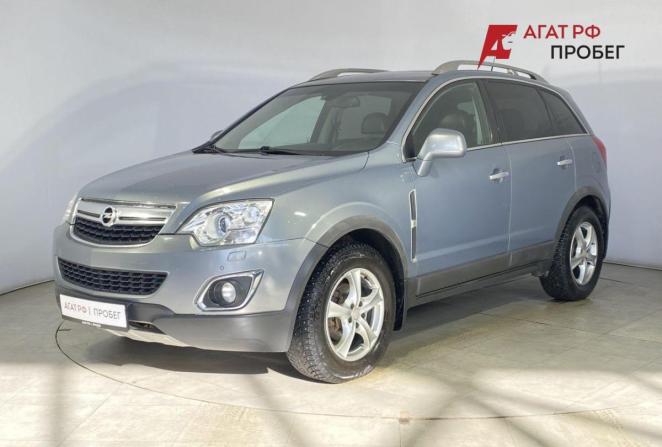 Opel Antara I Рестайлинг с пробегом 2013 года, цена 800 000 рублей, 188428 км, внедорожник, Автокод Объявления