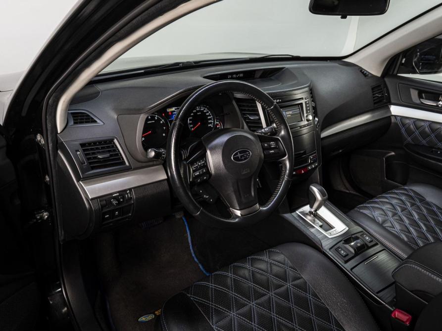 Subaru Outback IV Рестайлинг Тюмень  - изображение 10