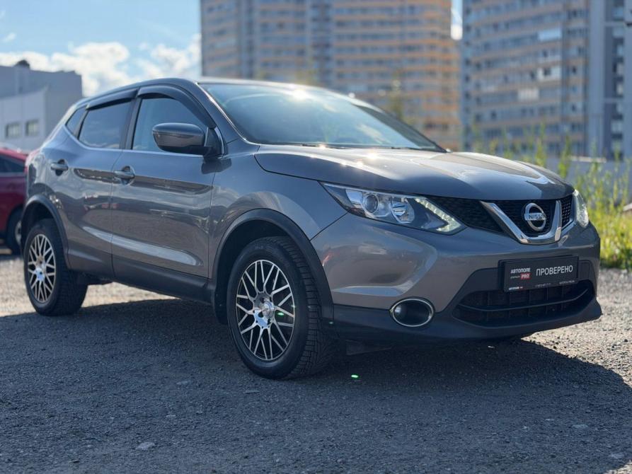 Nissan Qashqai II Санкт-Петербург  - изображение 2