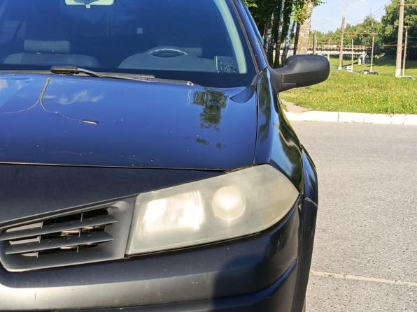 Renault Megane II Рестайлинг с пробегом 2007 года, цена 240 000 рублей, 405230 км, седан, Автокод Объявления