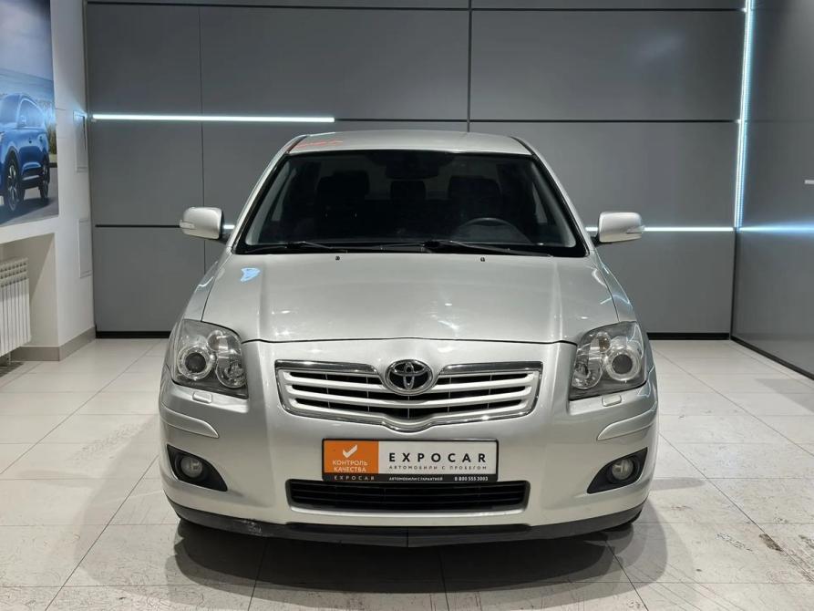 Toyota Avensis II Рестайлинг Новосибирск  - изображение 3