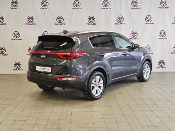 Kia Sportage IV с пробегом 2017 года, цена 1 677 000 рублей, 195761 км, внедорожник, Автокод Объявления