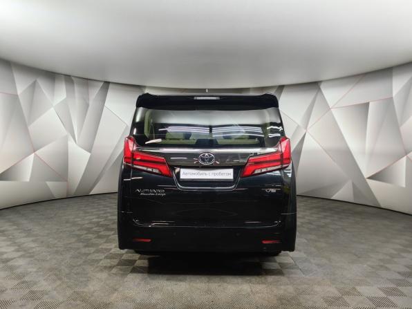 Toyota Alphard III Рестайлинг с пробегом 2019 года, цена 3 479 000 рублей, 248209 км, минивэн, Автокод Объявления