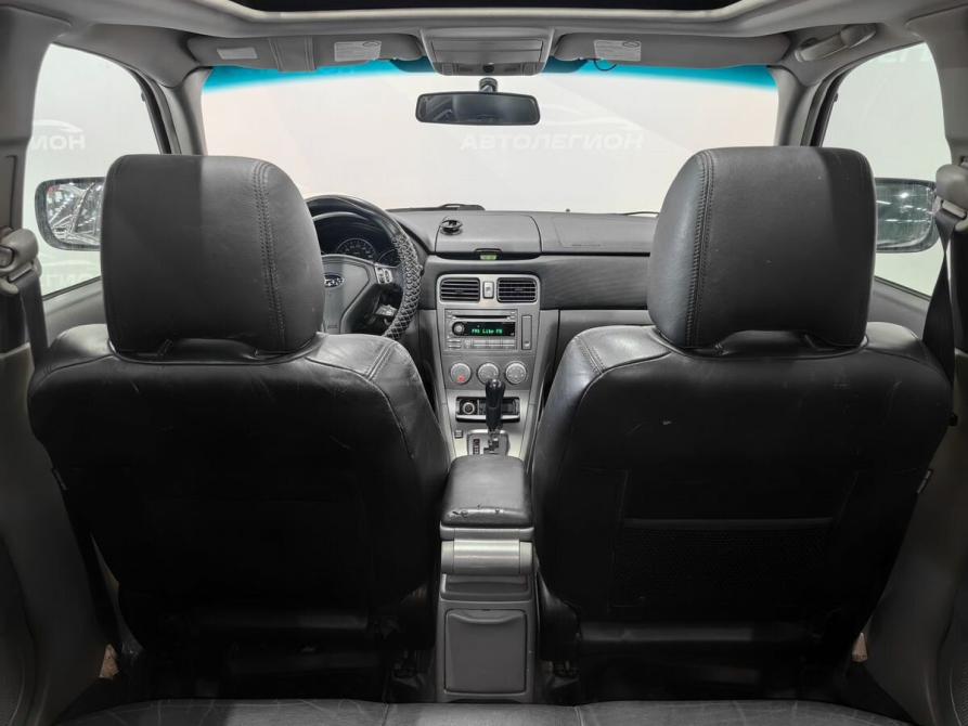 Subaru Forester II Рестайлинг Новосибирск  - изображение 22