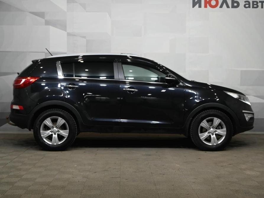 Kia Sportage III Екатеринбург  - изображение 9