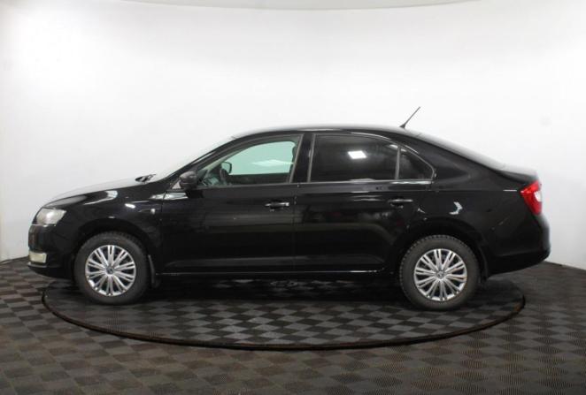 Skoda Rapid I с пробегом 2015 года, цена 925 000 рублей, 114235 км, лифтбек, Автокод Объявления