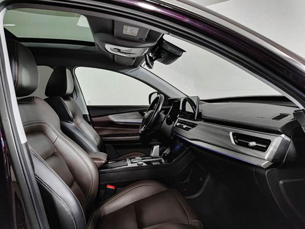 Chery Tiggo 8 Pro I с пробегом 2021 года, цена 1 850 000 рублей, 109539 км, внедорожник, Автокод Объявления