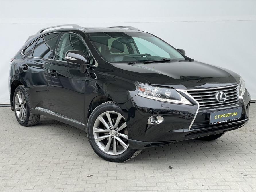 Lexus RX III Рестайлинг Екатеринбург  - изображение 3