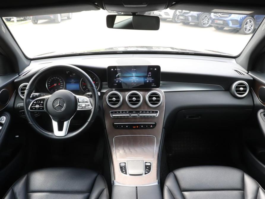 Mercedes-Benz GLC I (X253) Рестайлинг Москва  - изображение 13