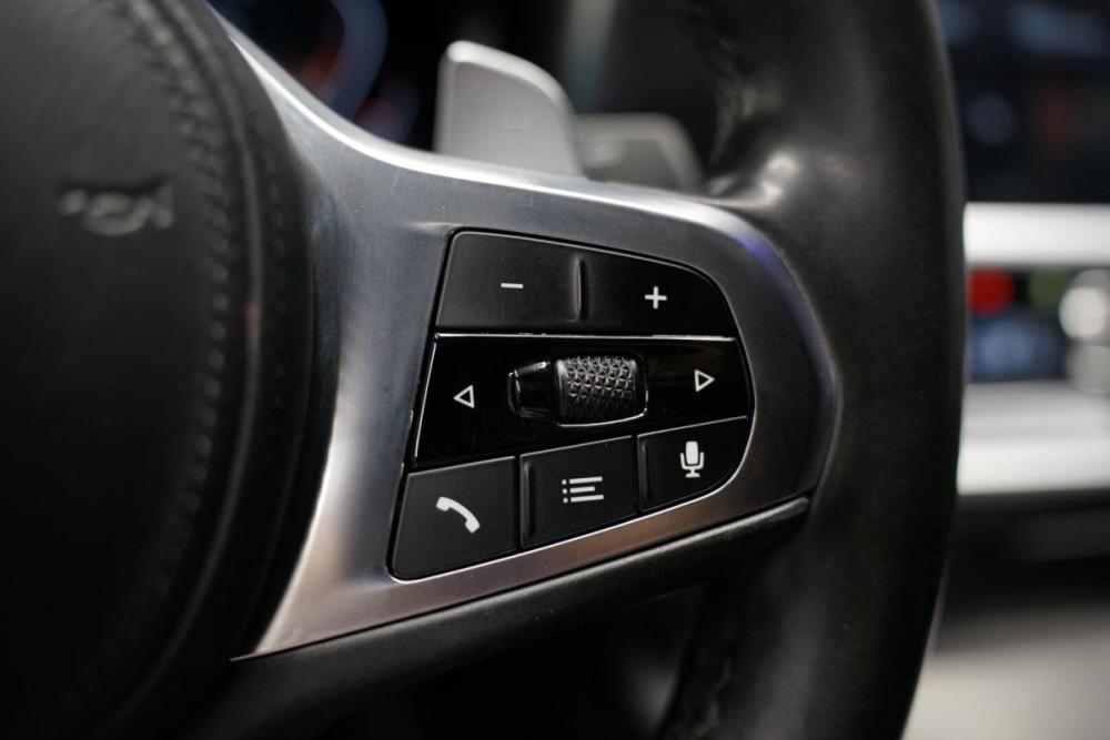 BMW 3 серии VII (G2x) Крым  - изображение 16