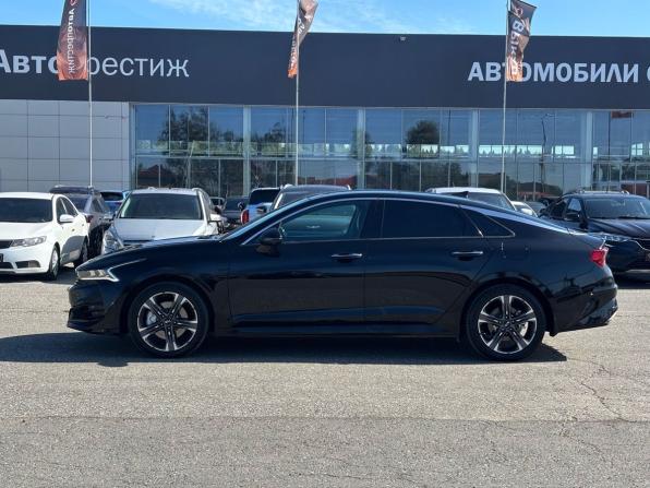 Kia K5 III с пробегом 2021 года, цена 2 900 000 рублей, 67300 км, седан, Автокод Объявления