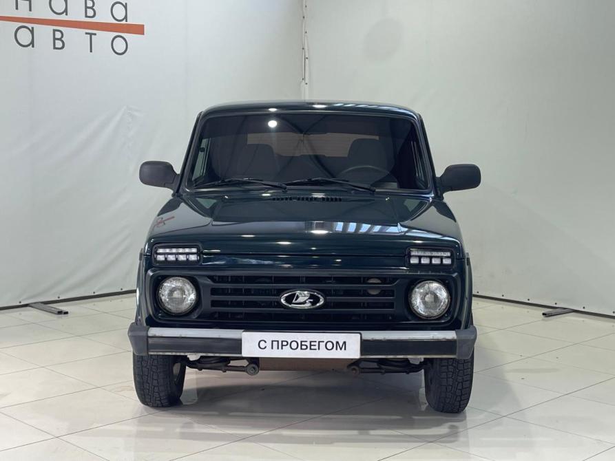 Lada (ВАЗ) 2121 (4x4) I Рестайлинг Воронеж  - изображение 2