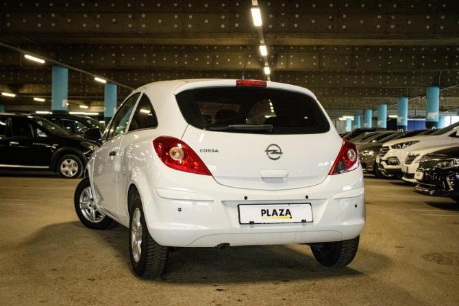 Opel Corsa D Рестайлинг II с пробегом 2013 года, цена 549 000 рублей, 176033 км, хэтчбек, Автокод Объявления