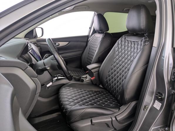 Nissan Qashqai II Рестайлинг с пробегом 2021 года, цена 2 300 000 рублей, 94862 км, внедорожник, Автокод Объявления