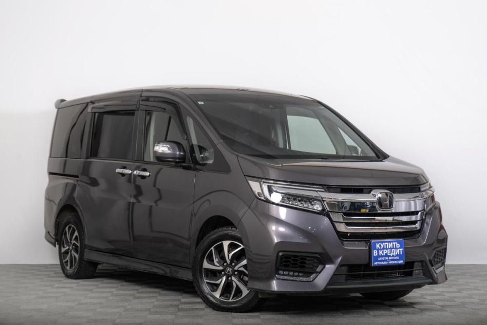 Honda Stepwgn V Рестайлинг Томск  - изображение 1