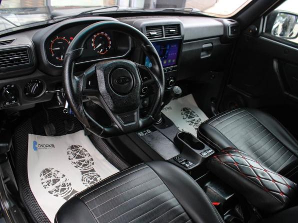 Lada (ВАЗ) 2121 (4x4) I Рестайлинг (2020) с пробегом 2020 года, цена 650 000 рублей, 103980 км, внедорожник, Автокод Объявления