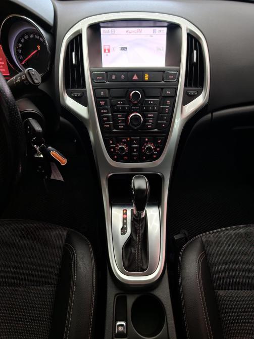 Opel Astra J Рестайлинг Альметьевск  - изображение 14