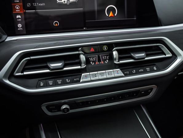 BMW X7 I (G07) с пробегом 2021 года, цена 8 999 000 рублей, 55258 км, внедорожник, Автокод Объявления