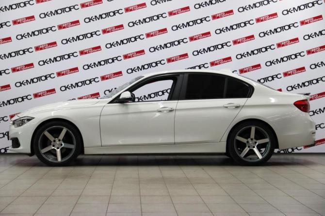 BMW 3 серии VI (F3x) Рестайлинг с пробегом 2015 года, цена 1 655 550 рублей, 97539 км, седан, Автокод Объявления