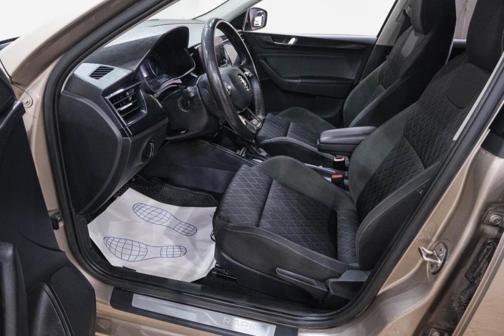 Skoda Rapid II Новокузнецк  - изображение 13