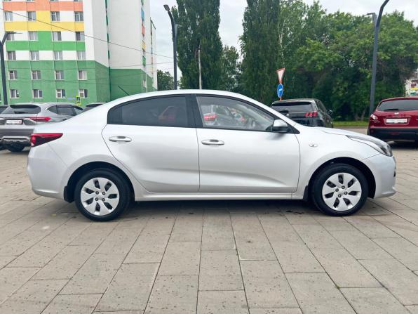 Kia Rio IV с пробегом 2017 года, цена 1 255 700 рублей, 78770 км, седан, Автокод Объявления