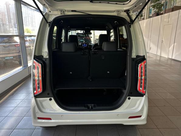 Honda N-WGN II с пробегом 2020 года, цена 1 200 000 рублей, 91599 км, хэтчбек, Автокод Объявления